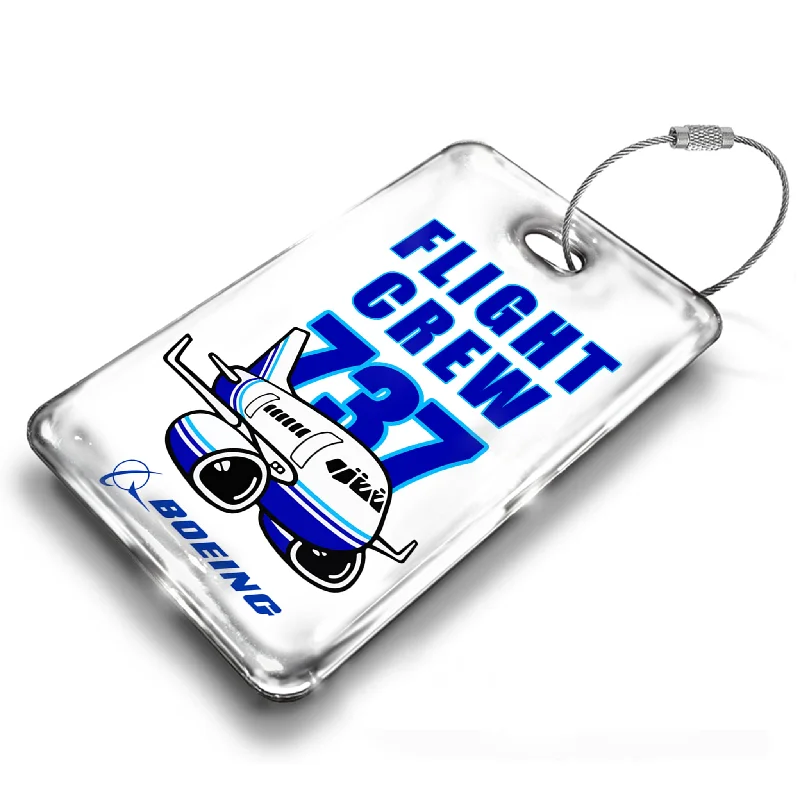 Foldable Passport Covers & Wallets Made of Flexible PVC for Easy StorageBoeing B737 Pudgy Tag luggage tag Foldable Passport Covers & Wallets Made of Flexible PVC for Easy StorageBoeing B737 Pudgy Tag luggage tag