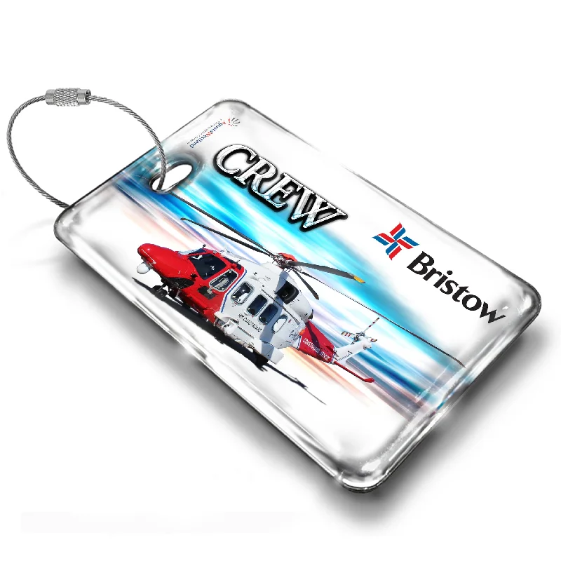 Colorful Floral-Printed Passport Covers & Wallets for Fashionable WomenBristow Helicopters AW189 Colorful Floral-Printed Passport Covers & Wallets for Fashionable WomenBristow Helicopters AW189