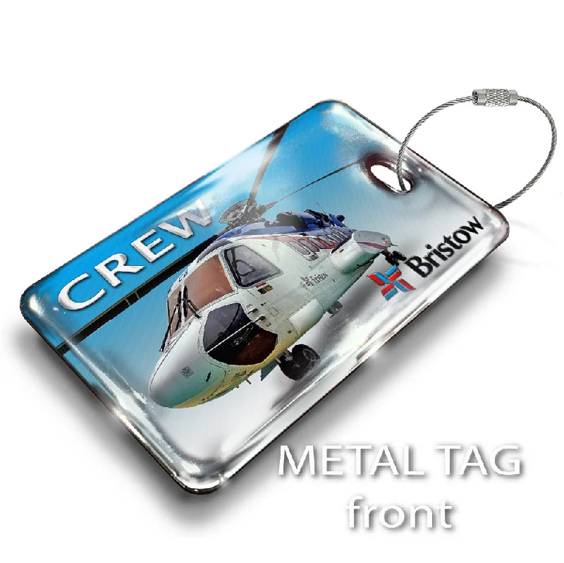Cowhide Leather Passport Covers & Wallets with a Rustic Western LookBristow Helicopters S92 Cowhide Leather Passport Covers & Wallets with a Rustic Western LookBristow Helicopters S92