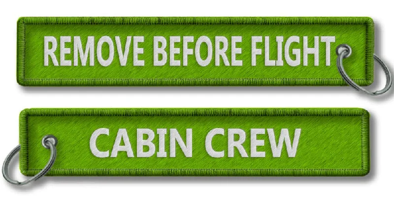 Leather Passport Covers & Wallets with Handmade Stitching for Luxury TravelersCabin Crew-Remove Before Flight-GREEN Leather Passport Covers & Wallets with Handmade Stitching for Luxury TravelersCabin Crew-Remove Before Flight-GREEN