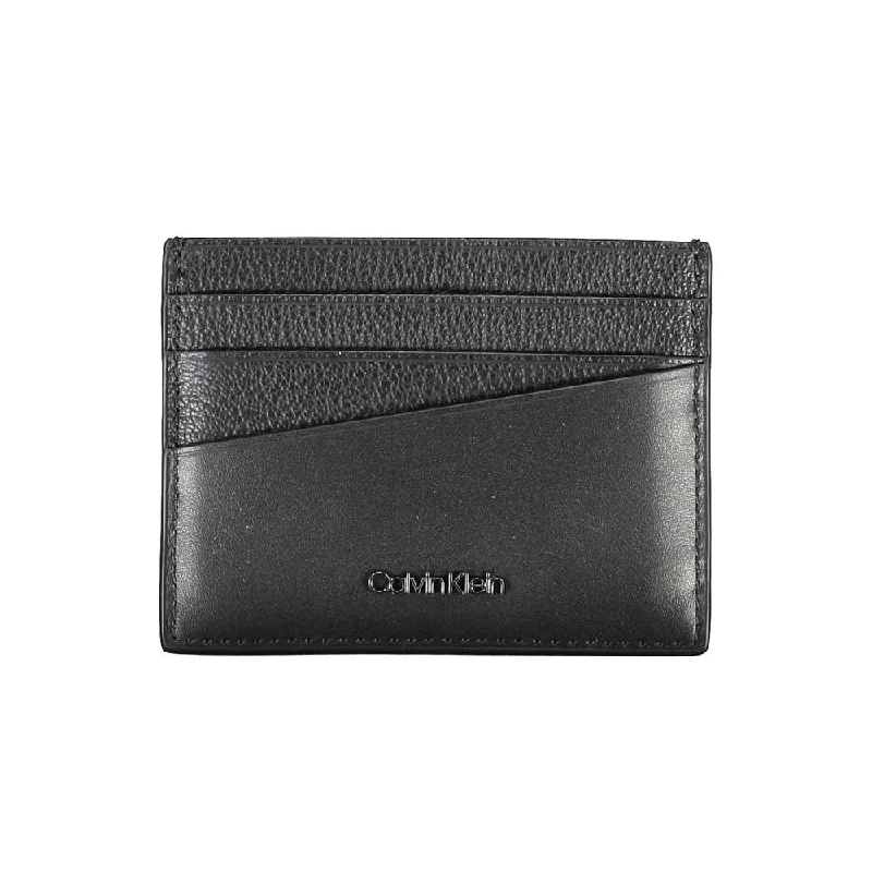 Calvin Klein  Leather Men's Wallet