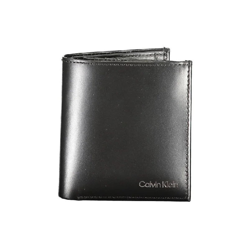 Calvin Klein  Leather Men's Wallet
