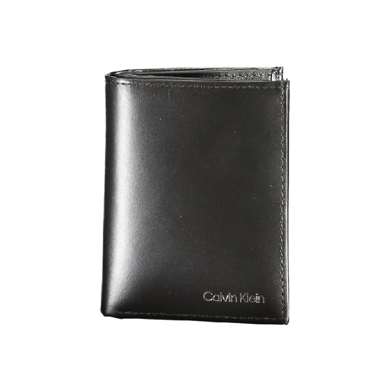 Calvin Klein  Leather Men's Wallet