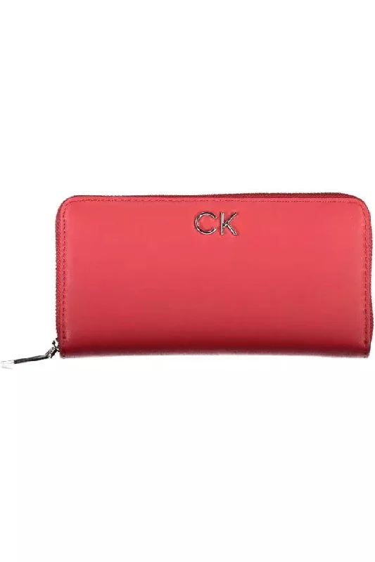 Calvin Klein  Polyethylene Men's Wallet