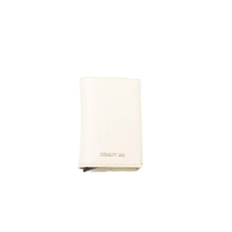 Cerruti 1881 Elegant  Calf Leather Men's Wallet