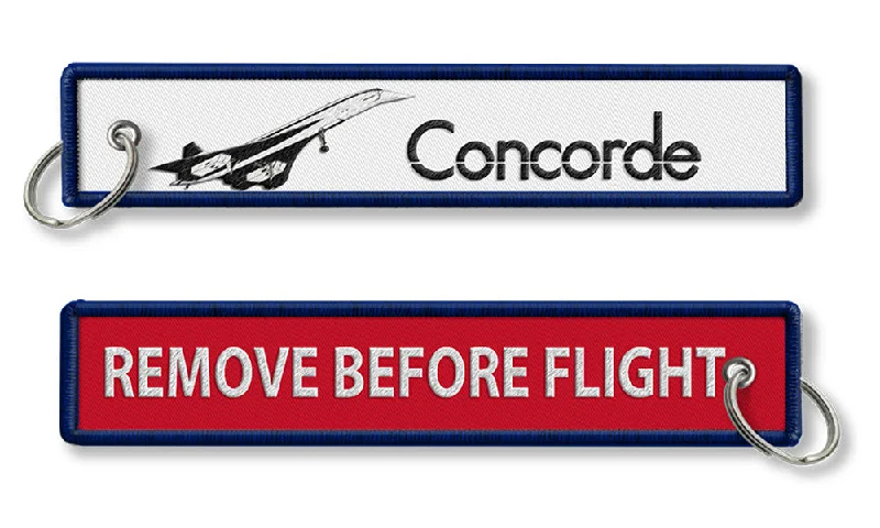 Waterproof Nylon Passport Covers & Wallets for Outdoor AdventuresCONCORDE Remove Before Flight Waterproof Nylon Passport Covers & Wallets for Outdoor AdventuresCONCORDE Remove Before Flight