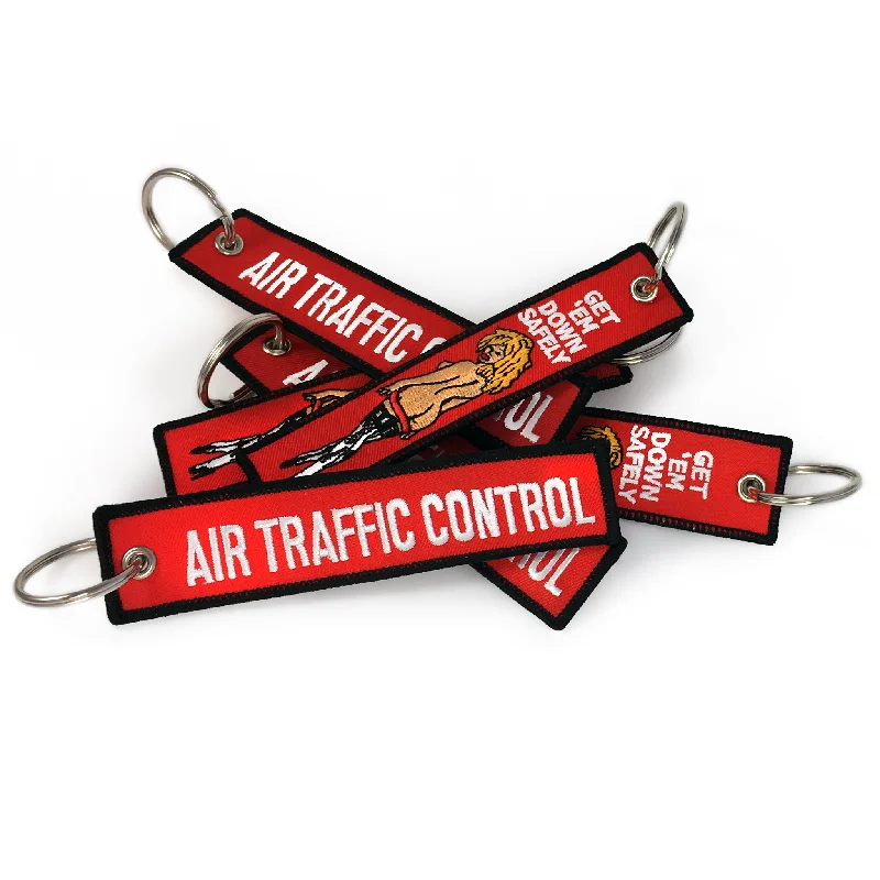 Vintage-Style Passport Covers & Wallets with Brass Hardware for Retro EnthusiastsAir Traffic Control-Get 'Em down Safely Keyring Vintage-Style Passport Covers & Wallets with Brass Hardware for Retro EnthusiastsAir Traffic Control-Get 'Em down Safely Keyring