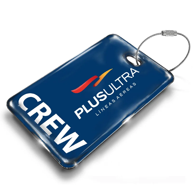 Magnetic-Closure Passport Covers & Wallets for Quick AccessPlus Ultra Logo Luggage Tag Magnetic-Closure Passport Covers & Wallets for Quick AccessPlus Ultra Logo Luggage Tag