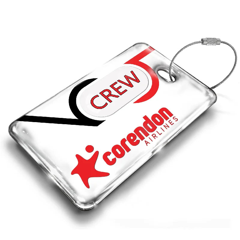 Magnetic-Closure Passport Covers & Wallets for Quick AccessCorendon Europe Logo