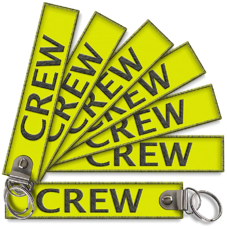 Foldable Passport Covers & Wallets Made of Flexible PVC for Easy StorageCREW-BagTag Yellow (BUCKLE) Foldable Passport Covers & Wallets Made of Flexible PVC for Easy StorageCREW-BagTag Yellow (BUCKLE)