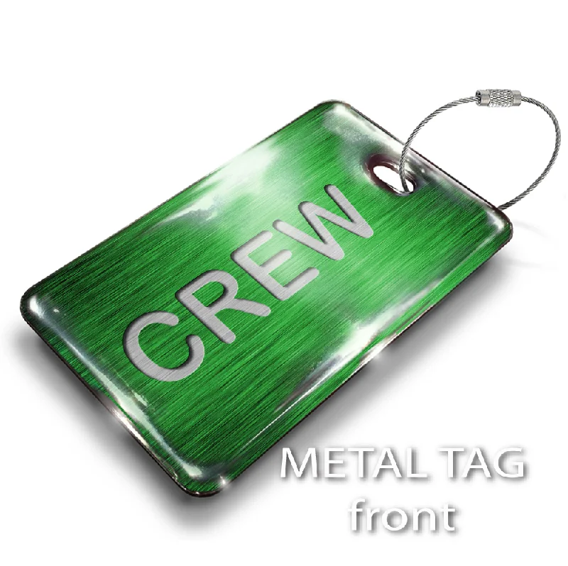 Laser-Cut Metal Passport Covers & Wallets with Geometric Designs for Tech-SavvyCREW Green Tag Laser-Cut Metal Passport Covers & Wallets with Geometric Designs for Tech-SavvyCREW Green Tag