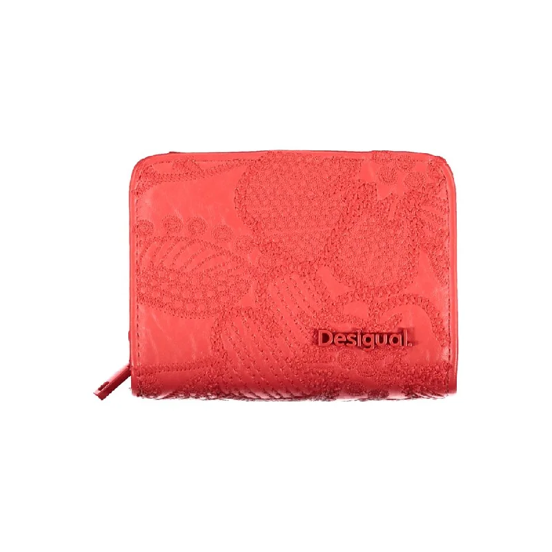 Desigual  Polyethylene Women's Wallet