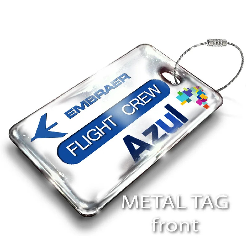 Leather Passport Covers & Wallets with Handmade Stitching for Luxury TravelersEmbraer Azul Airlines FLIGHT CREW Leather Passport Covers & Wallets with Handmade Stitching for Luxury TravelersEmbraer Azul Airlines FLIGHT CREW