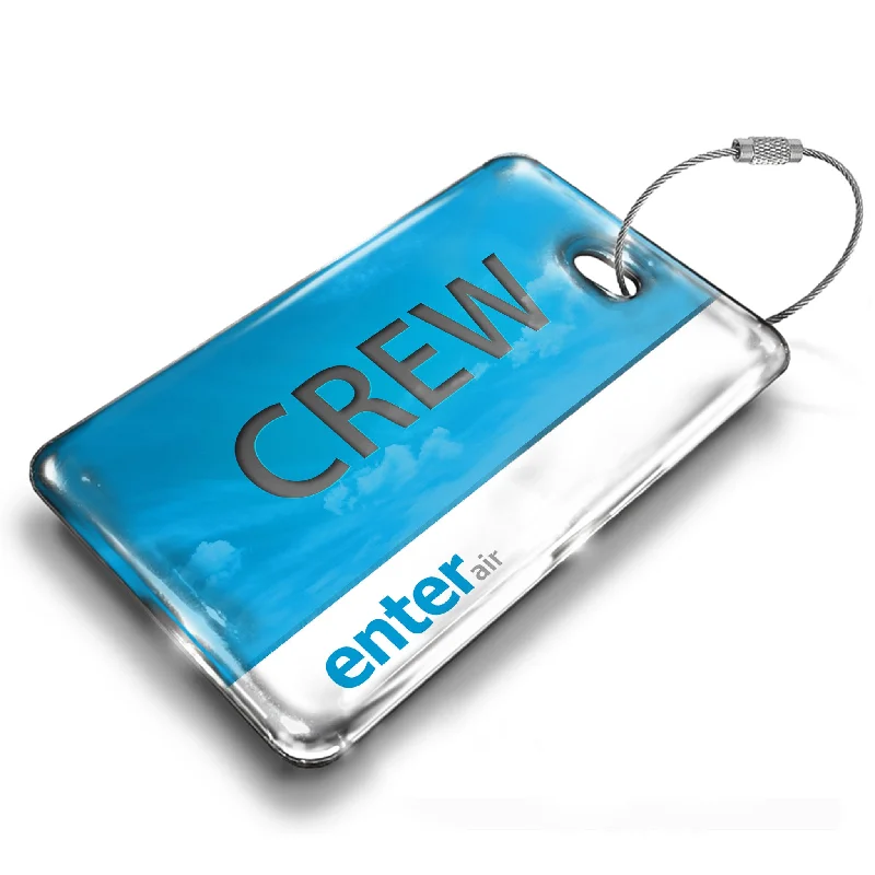 Minimalist Carbon Fiber Passport Covers & Wallets for Modern MenENTER Air Logo