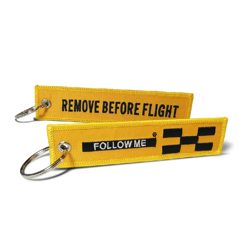 Magnetic-Closure Passport Covers & Wallets for Quick AccessFOLLOW ME- Remove Before Flight Magnetic-Closure Passport Covers & Wallets for Quick AccessFOLLOW ME- Remove Before Flight