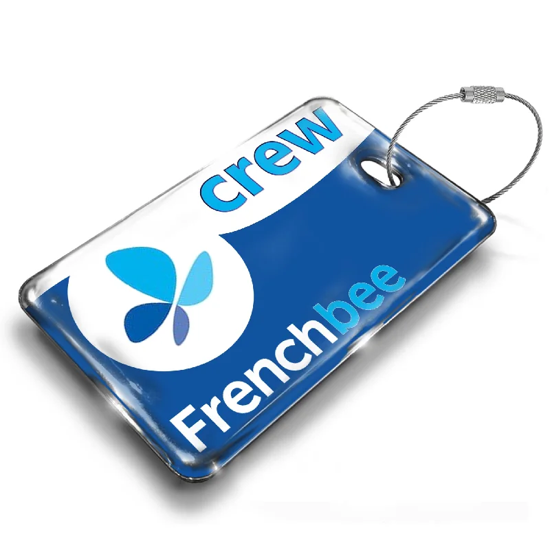 Vintage-Style Passport Covers & Wallets with Brass Hardware for Retro EnthusiastsFrench Bee Logo Luggage Tag Vintage-Style Passport Covers & Wallets with Brass Hardware for Retro EnthusiastsFrench Bee Logo Luggage Tag