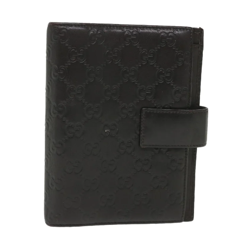 Gucci Gg Canvas  Canvas Wallet  (Pre-Owned)