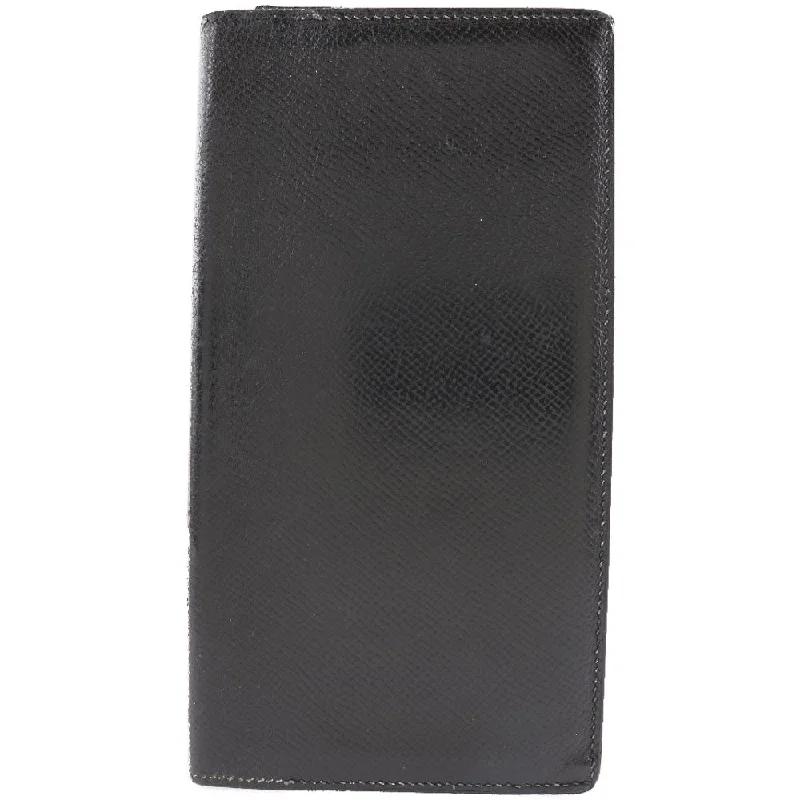 Hermès Fleming  Leather Wallet  (Pre-Owned)