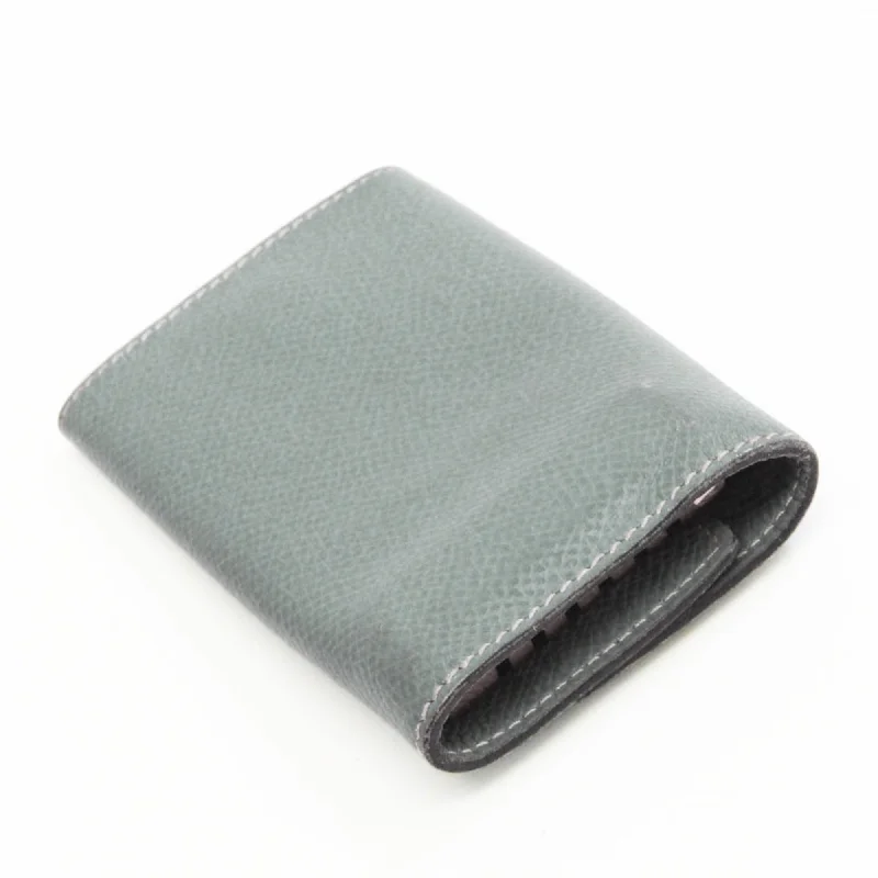 Hermès  Leather Wallet  (Pre-Owned)