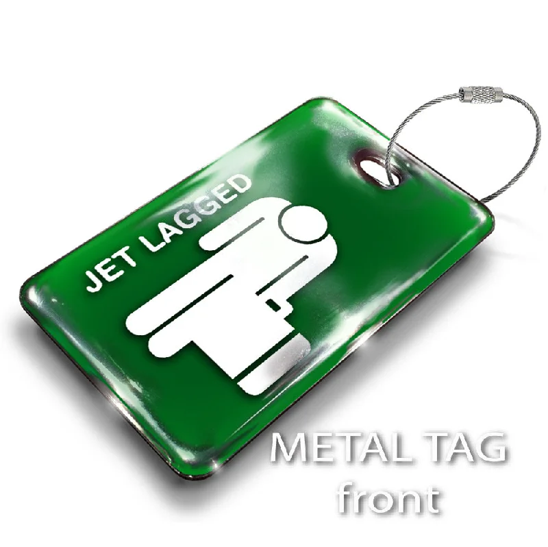 Glittery Sequined Passport Covers & Wallets for Party LoversJet Lagged Green
