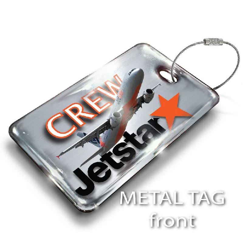 Magnetic-Closure Passport Covers & Wallets for Quick AccessJetstar A321 Landscape