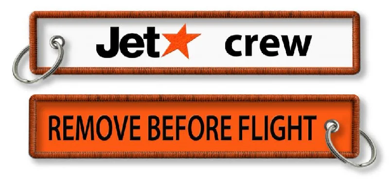 Cowhide Leather Passport Covers & Wallets with a Rustic Western LookJetstar Crew Remove Before Flight Keyring Cowhide Leather Passport Covers & Wallets with a Rustic Western LookJetstar Crew Remove Before Flight Keyring