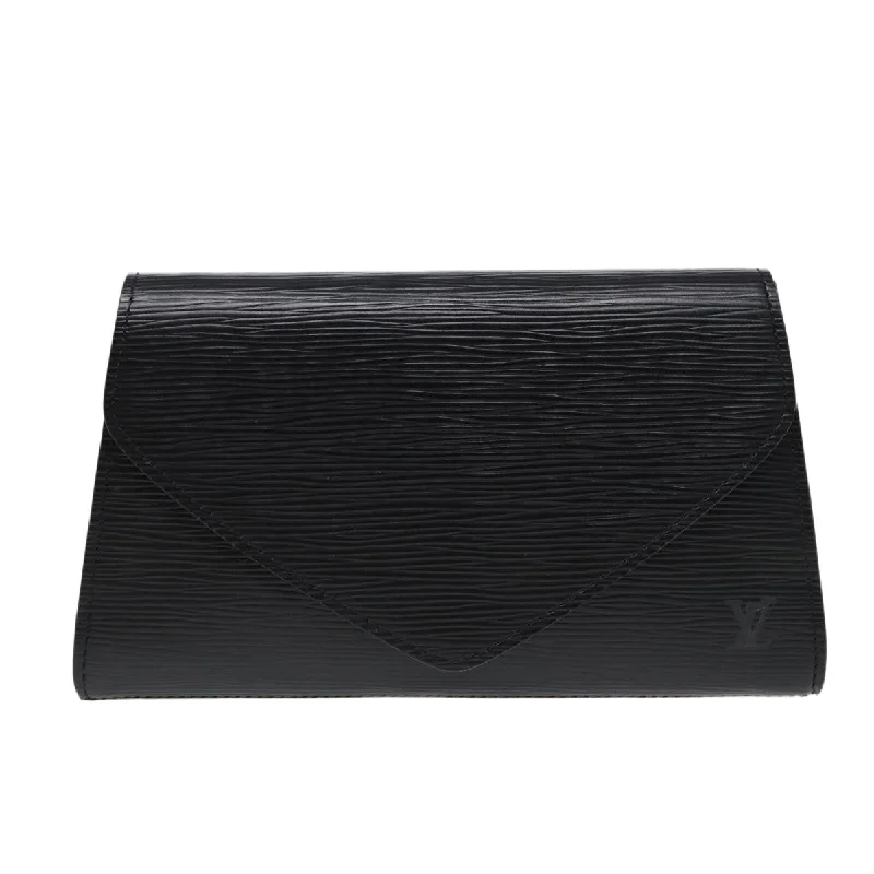 Louis Vuitton Art Déco  Leather Wallet  (Pre-Owned)