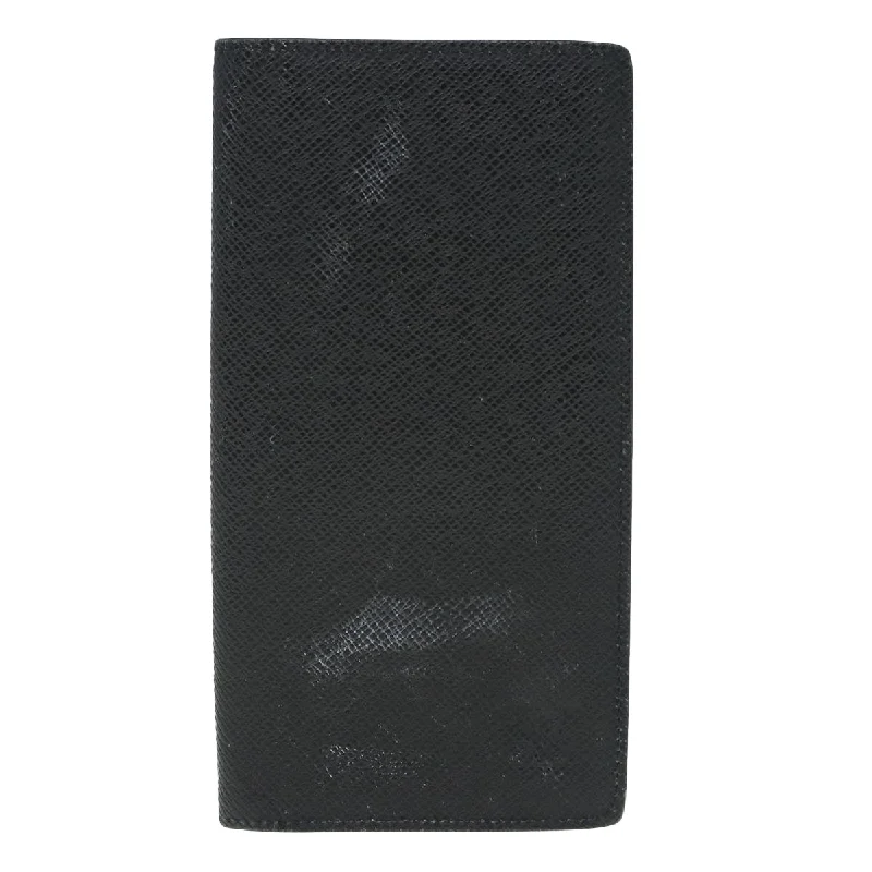 Louis Vuitton Brazza  Leather Wallet  (Pre-Owned)
