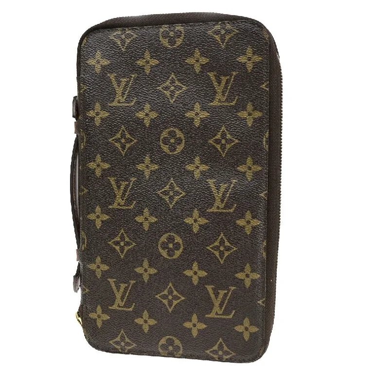 Louis Vuitton Escapade  Canvas Wallet  (Pre-Owned)