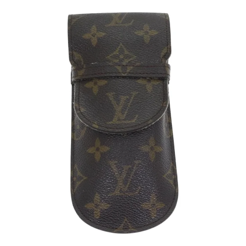 Louis Vuitton Etui À Lunettes  Canvas Wallet  (Pre-Owned)