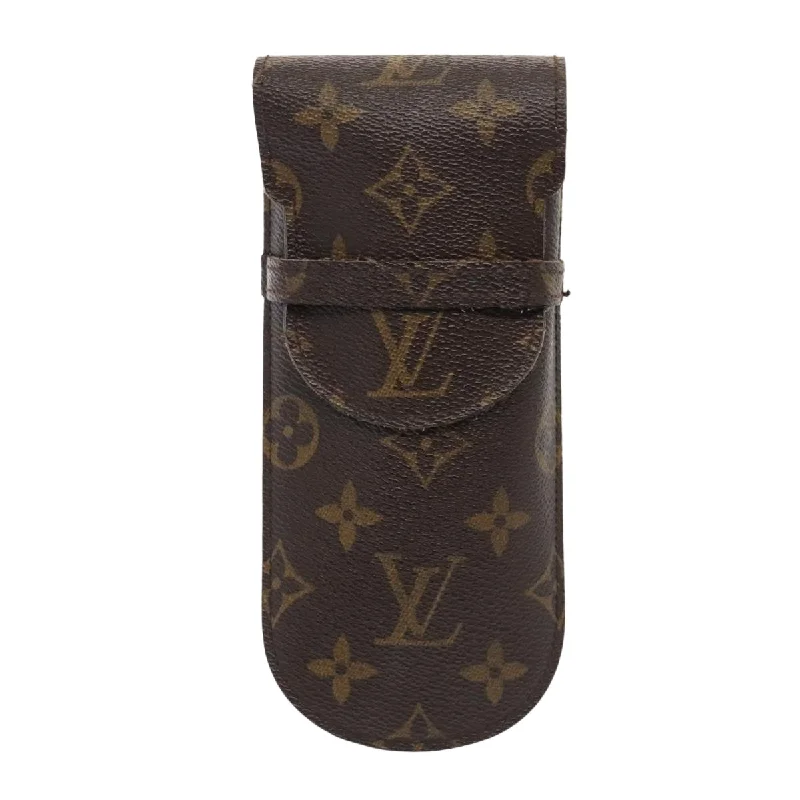 Louis Vuitton Etui À Lunettes  Canvas Wallet  (Pre-Owned)