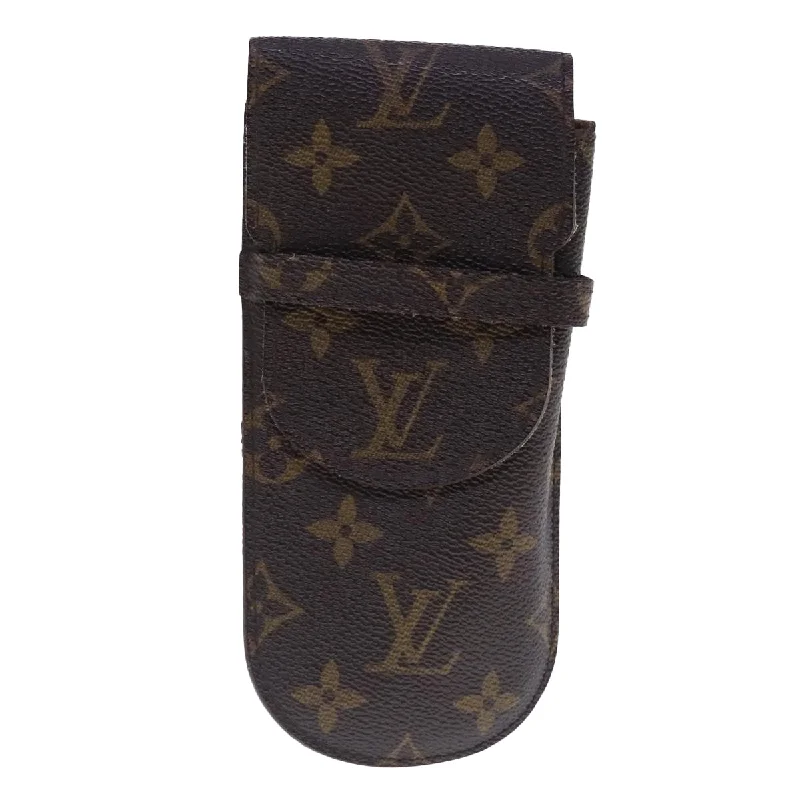 Louis Vuitton Etui À Lunettes  Canvas Wallet  (Pre-Owned)