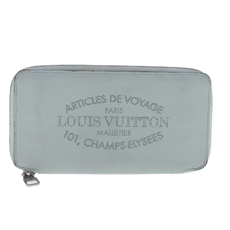 Louis Vuitton Jena  Leather Wallet  (Pre-Owned)