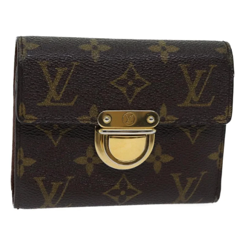 Louis Vuitton Koala  Canvas Wallet  (Pre-Owned)