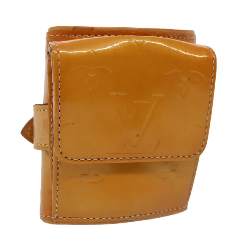 Louis Vuitton Lafayette Street  Patent Leather Wallet  (Pre-Owned)