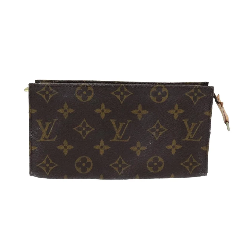 Louis Vuitton Pochette  Canvas Wallet  (Pre-Owned)