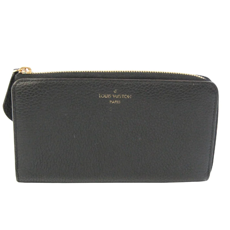 Louis Vuitton Portefeuille Comète  Leather Wallet  (Pre-Owned)