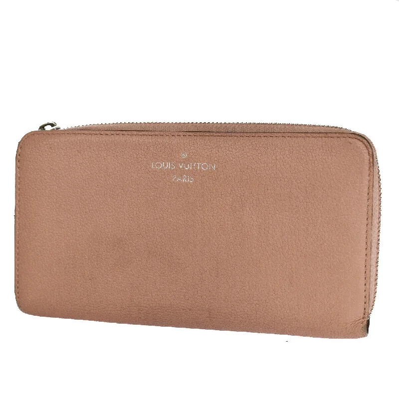 Louis Vuitton Portefeuille Comète  Leather Wallet  (Pre-Owned)