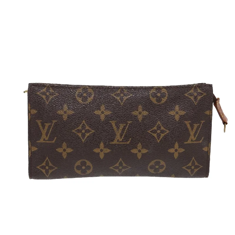 Louis Vuitton Trousse De Toilette  Canvas Wallet  (Pre-Owned)