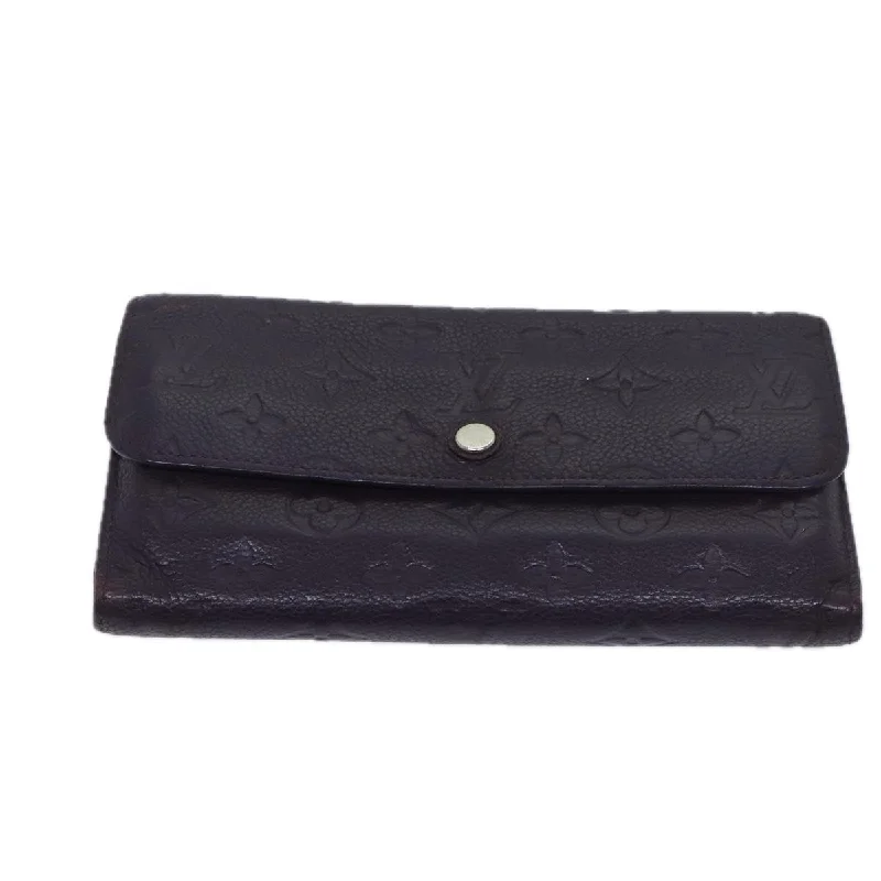 Louis Vuitton Virtuose  Leather Wallet  (Pre-Owned)