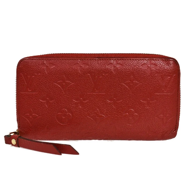 Louis Vuitton Zippy  Canvas Wallet  (Pre-Owned)