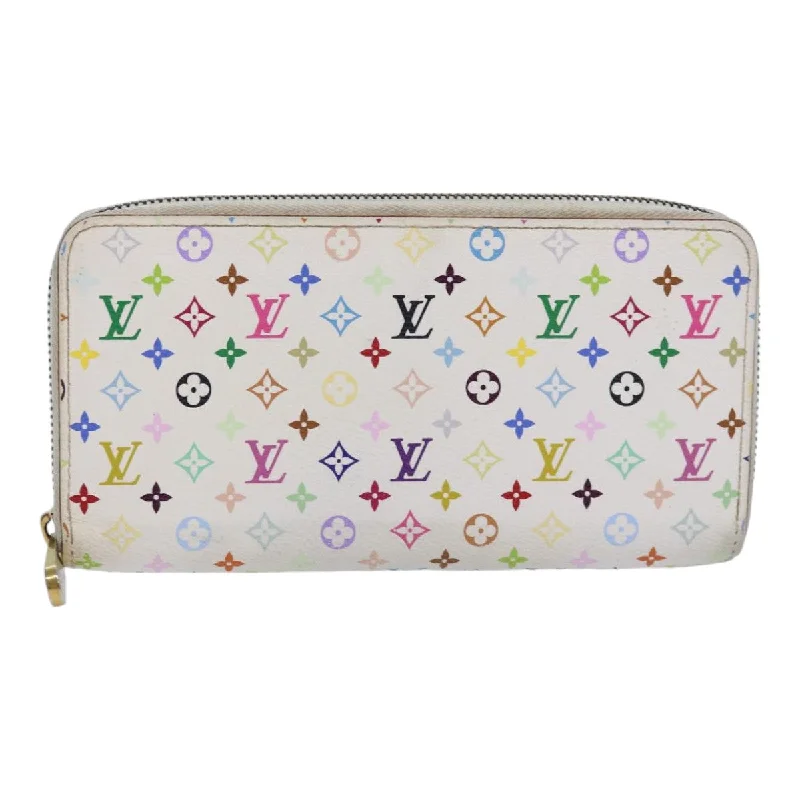 Louis Vuitton Zippy Wallet  Canvas Wallet  (Pre-Owned)