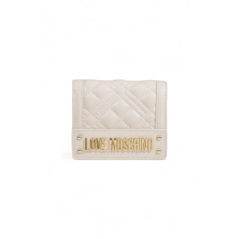 Love Moschino  Polyethylene Women's Wallet