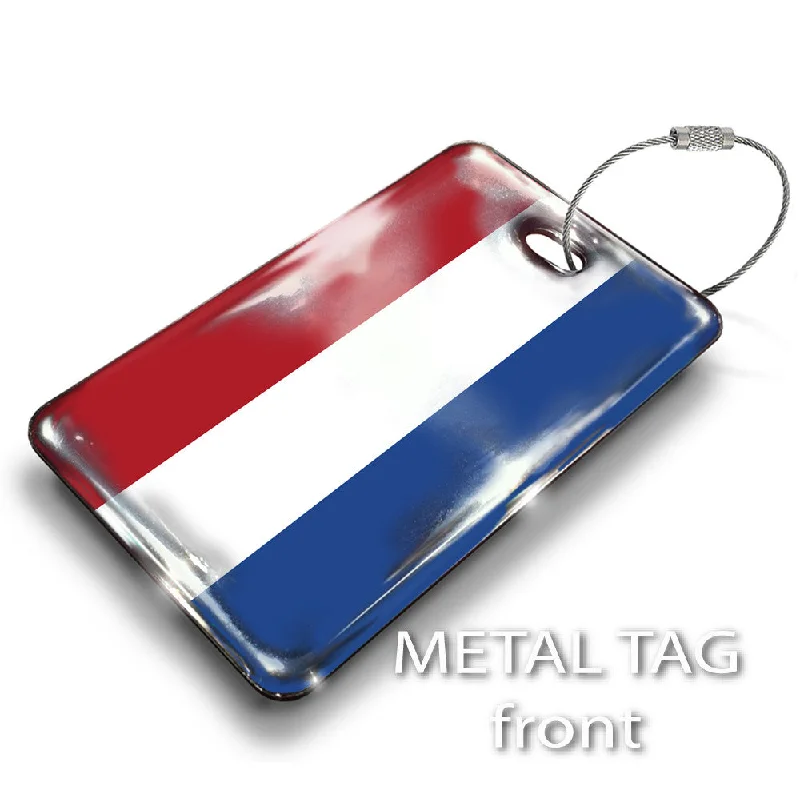 RFID-Blocking Passport Covers & Wallets in Sleek Black for Business TripsNetherlands Flag RFID-Blocking Passport Covers & Wallets in Sleek Black for Business TripsNetherlands Flag