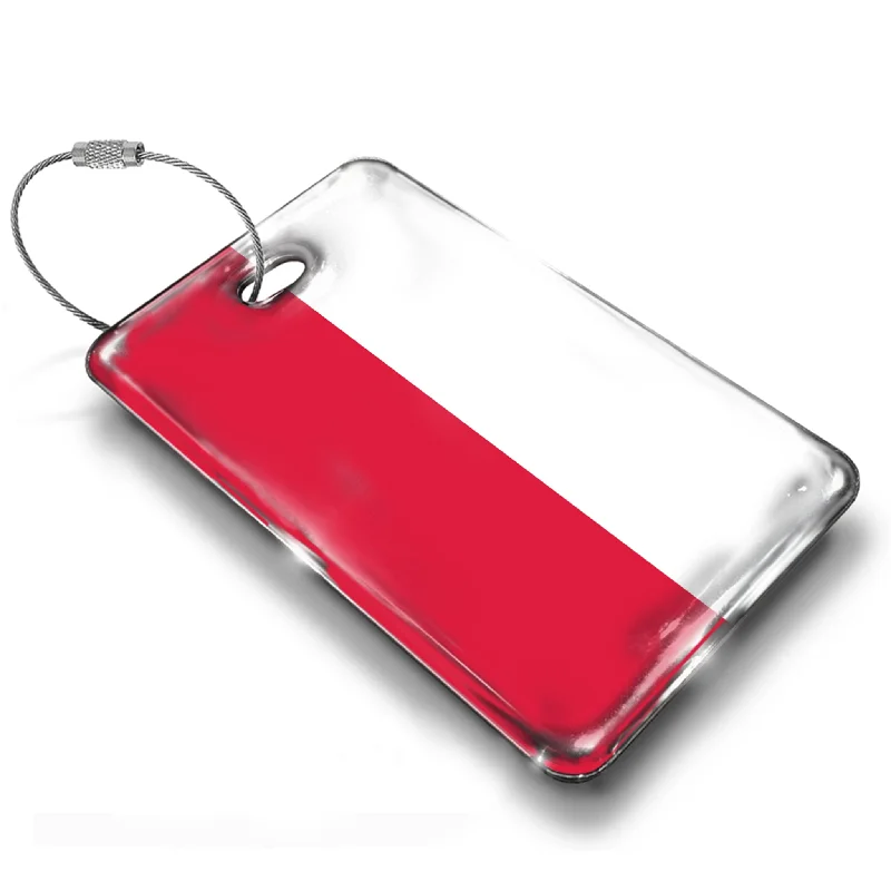 Laser-Cut Metal Passport Covers & Wallets with Geometric Designs for Tech-SavvyPoland Flag Laser-Cut Metal Passport Covers & Wallets with Geometric Designs for Tech-SavvyPoland Flag