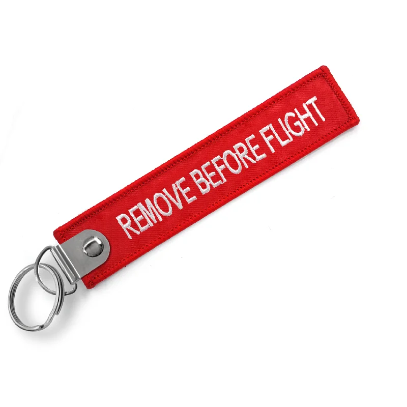 Silver-Plated Passport Covers & Wallets with Gemstone Accents for Elegant WomenRemove Before Flight Keyring (BUCKLE) Silver-Plated Passport Covers & Wallets with Gemstone Accents for Elegant WomenRemove Before Flight Keyring (BUCKLE)