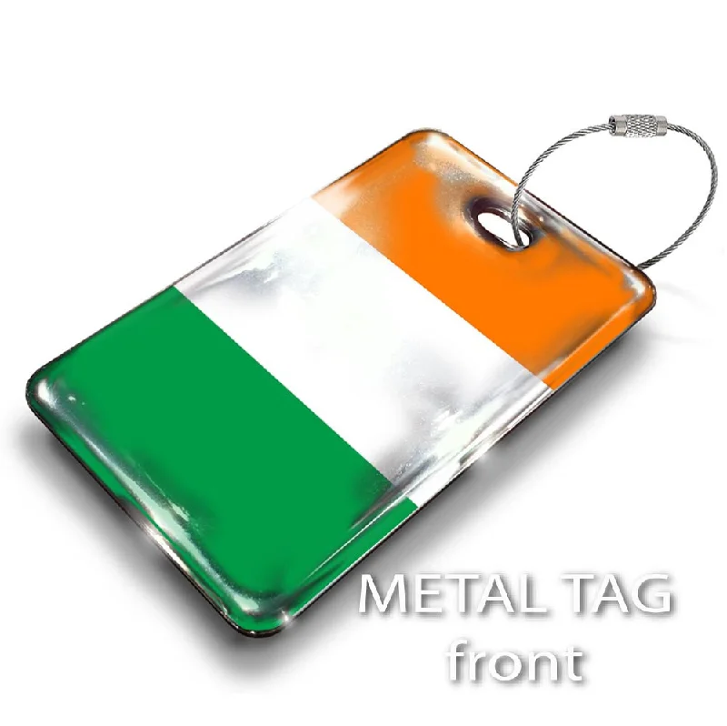 Vegan Leather Passport Covers & Wallets for Environmentally Conscious PeopleRepublic Of Ireland Flag Vegan Leather Passport Covers & Wallets for Environmentally Conscious PeopleRepublic Of Ireland Flag