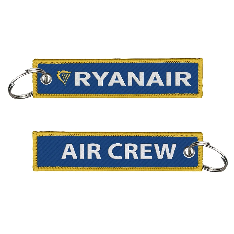 Waterproof Nylon Passport Covers & Wallets for Outdoor AdventuresRyanair-Air Crew