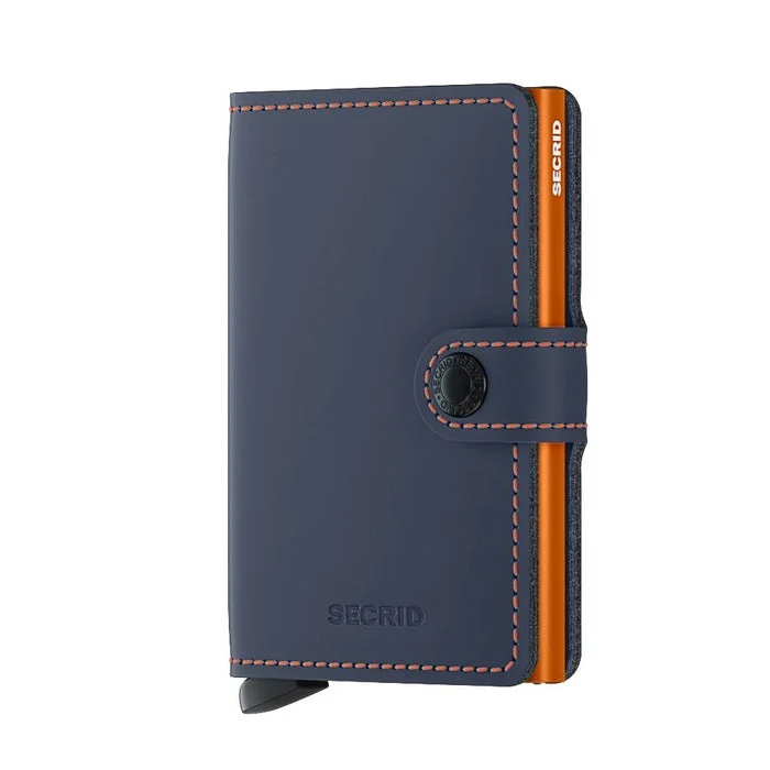 Nightblue & Orange