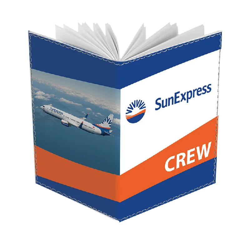 Leather Passport Covers & Wallets with Handmade Stitching for Luxury TravelersSunExpress CREW - Passport Cover Leather Passport Covers & Wallets with Handmade Stitching for Luxury TravelersSunExpress CREW - Passport Cover